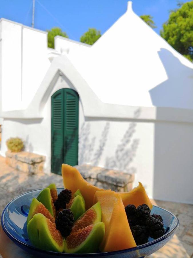 Bed and Breakfast Il Nido Монополі Екстер'єр фото