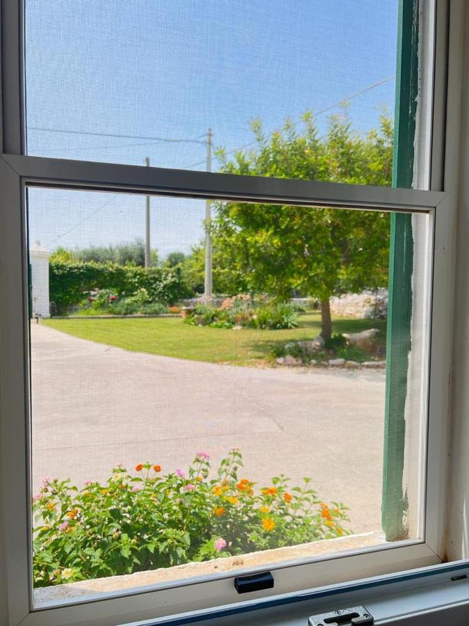 Bed and Breakfast Il Nido Монополі Екстер'єр фото