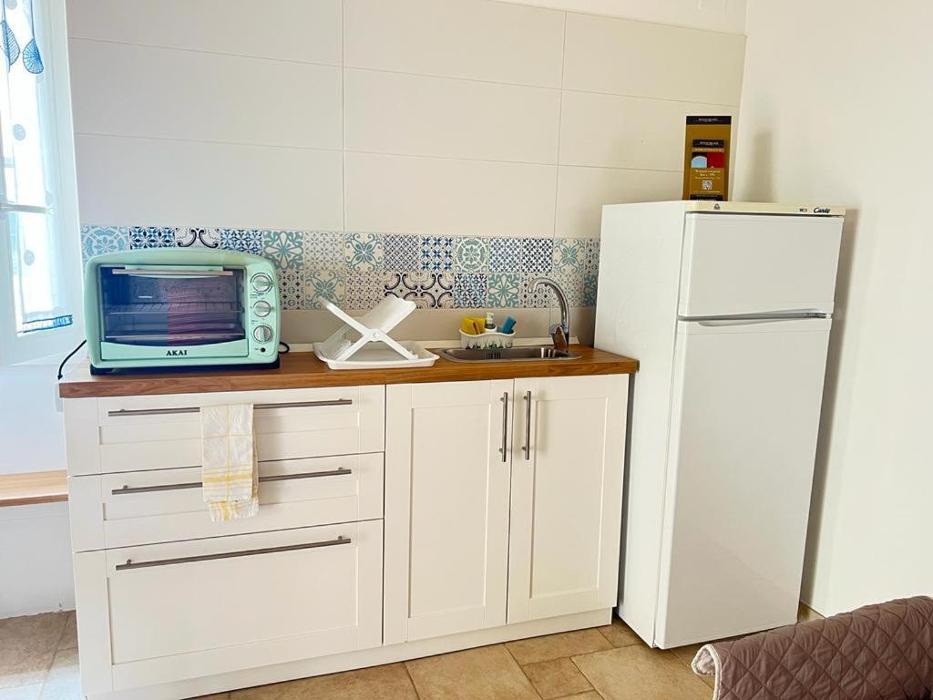 Bed and Breakfast Il Nido Монополі Екстер'єр фото