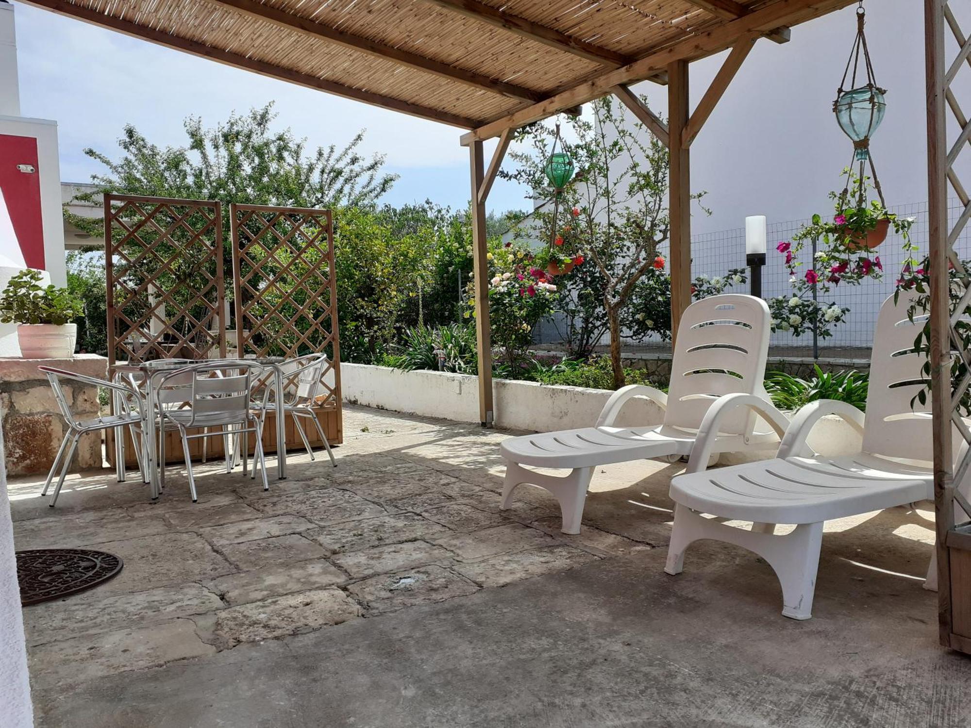 Bed and Breakfast Il Nido Монополі Екстер'єр фото